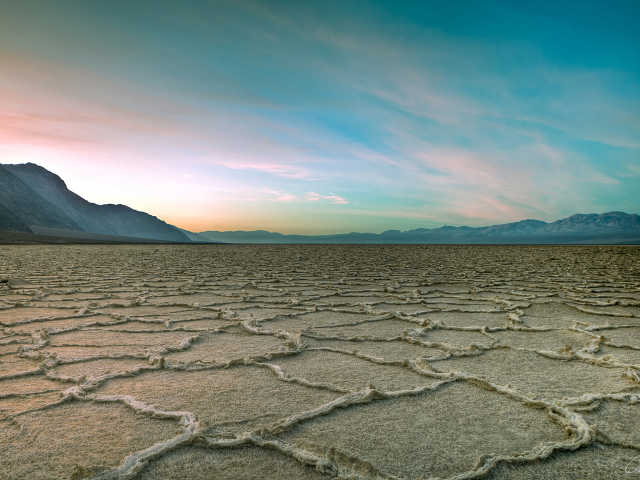 Долина смерти Калифорния