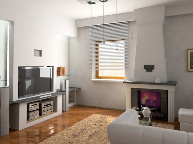 Гостиная комната