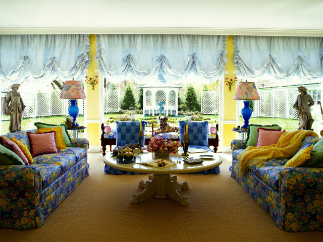 Зал-терраса