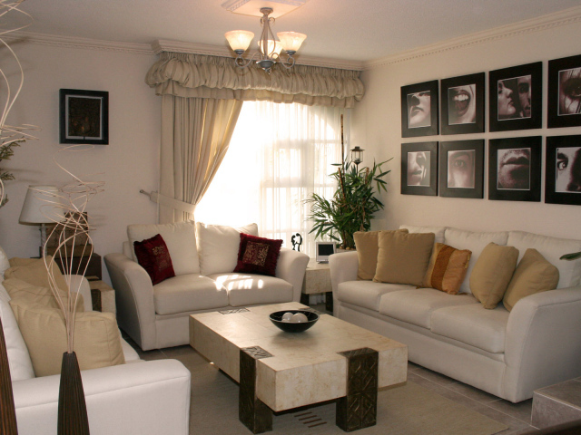 Стильная гостевая комната