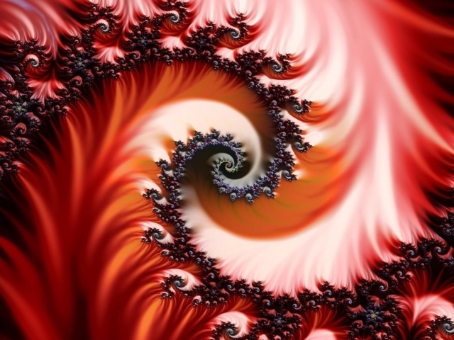 Абстрактные узоры