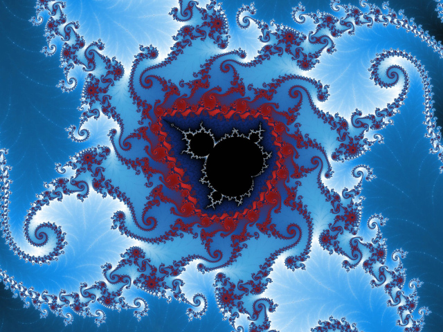 Абстракция узоров