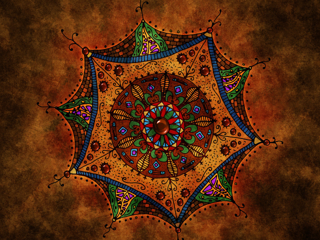 Забавный рисунок