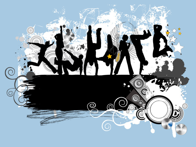 Энергия танца