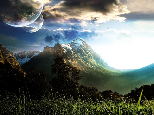 Далекие планеты