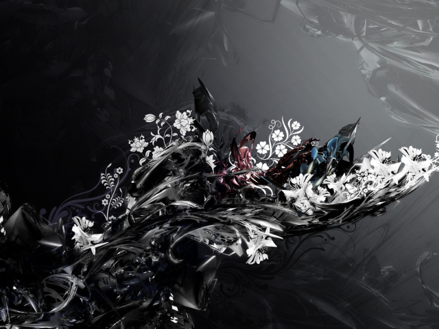 Цветы и травы