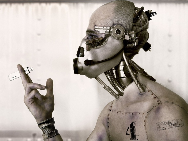 Интерактивный человек