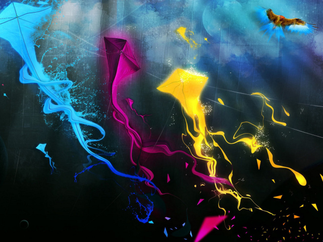 Воздушные змеи