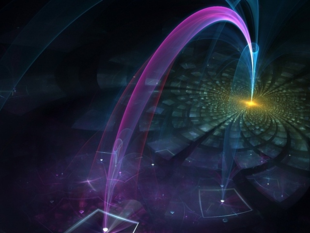 Лазерное шоу