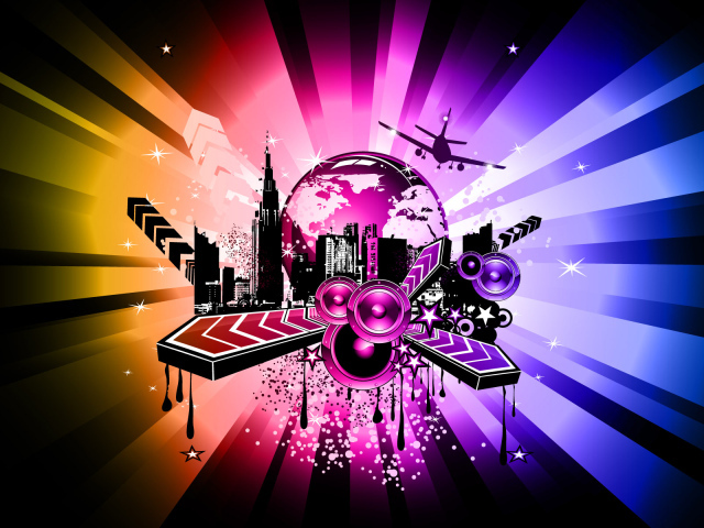 Музыка города