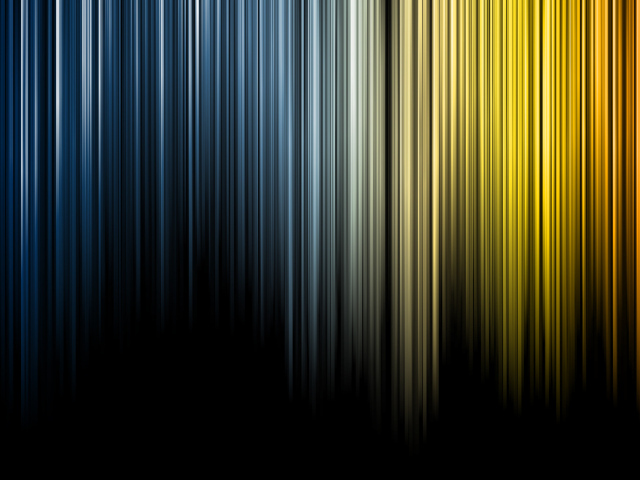 Радуга световой спектр