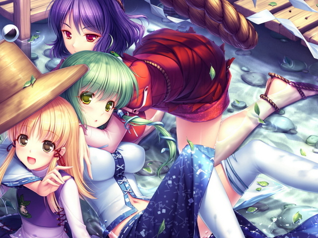 Лучшие подружки