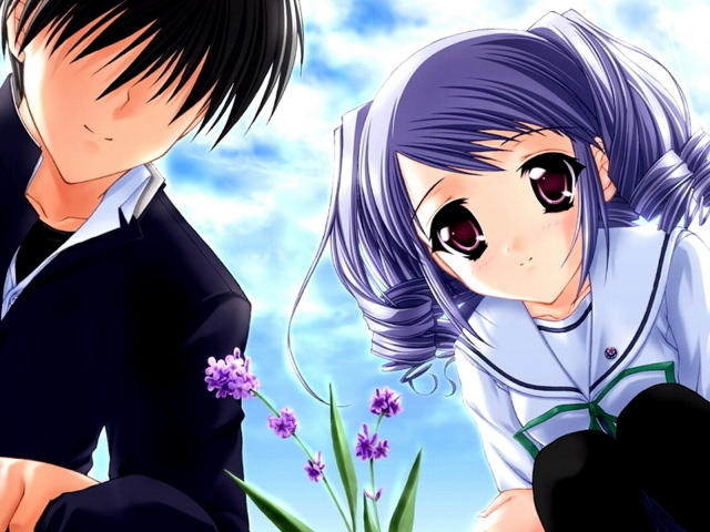 Завораживающая красота цветочка