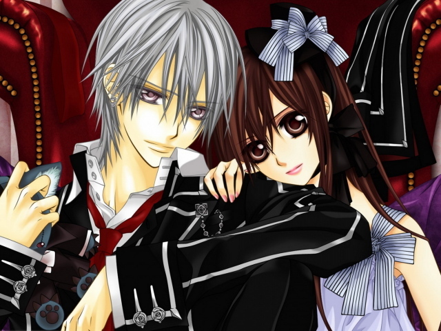 Влюбленная парочка