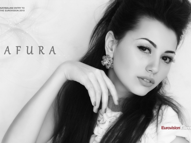 Safura Alizade конкурс евровидение 2010