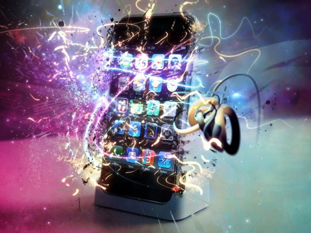 телефон Apple IPhone