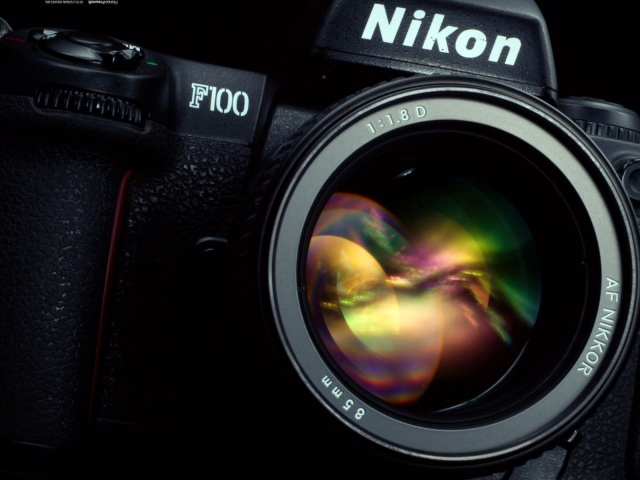 фотоаппарат Nikon