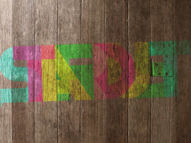 Надпись на заборе