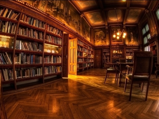 частная Библиотека