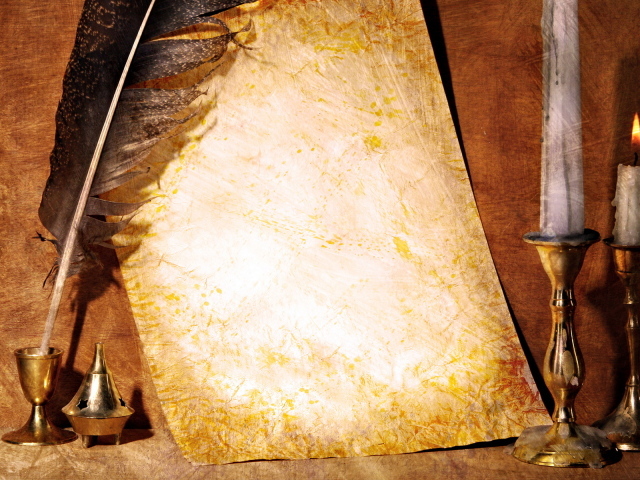 Лист бумаги