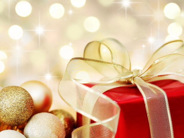 Новогодний сюрприз