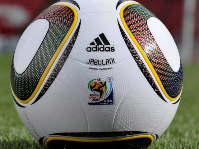 Adidas Jabulani - официальный мяч ЧМ по футболу 2010