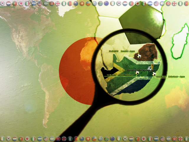 Япония Чемпионат мира по футболу 2010