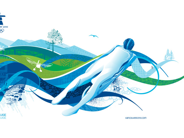 Ванкувер 2010 Санный спорт
