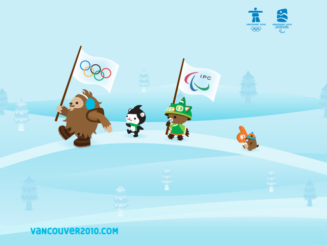 Зимние Олимпийские Игры Ванкувер 2010
