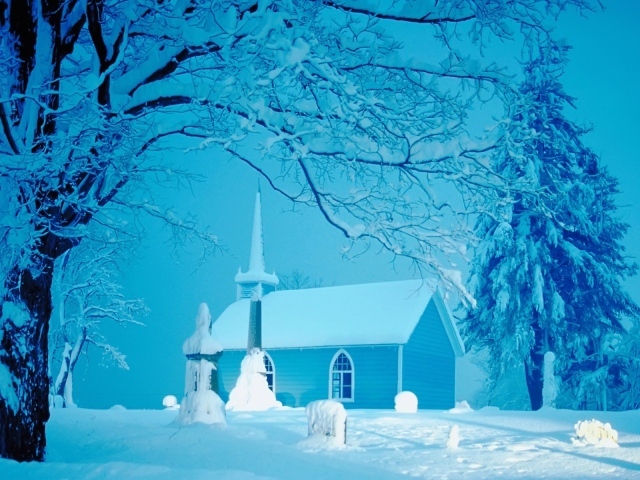 Зимняя церковь