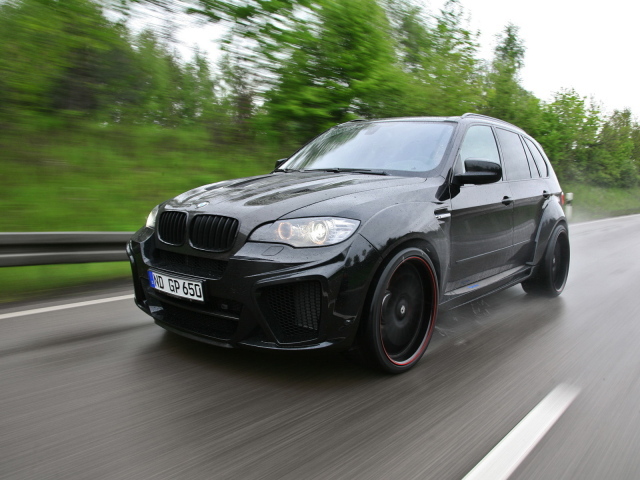 BMW-X5-M-Typhoon 2011