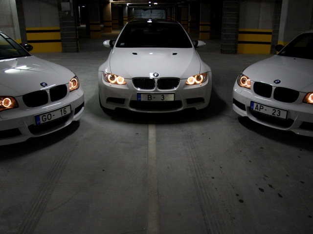 Автомобили БМВ