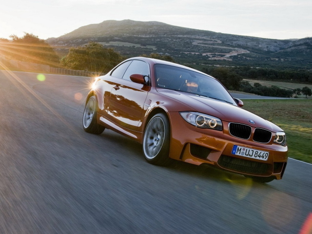 БМВ 1 серии Купе