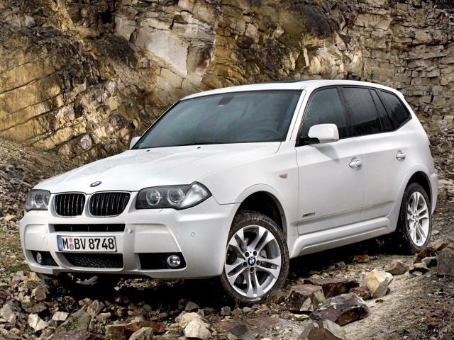 BMW X3 Xdrive