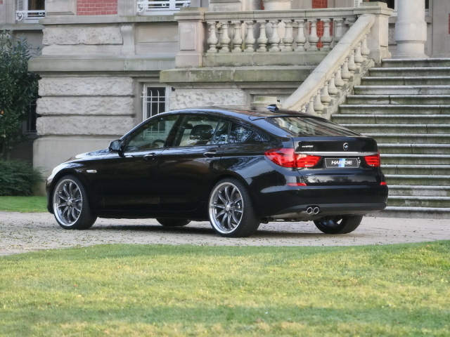 Hartge BMW 5 Series Gran Turismo