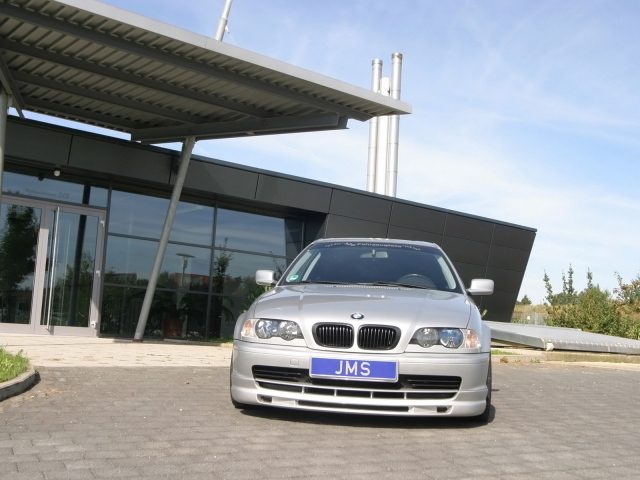 БМВ Е46 3 Серии