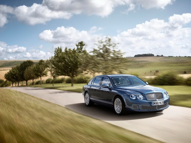 2012 Бентли Континентал