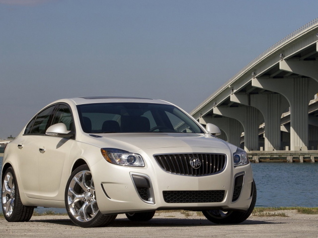 Новый Бьюик Регал