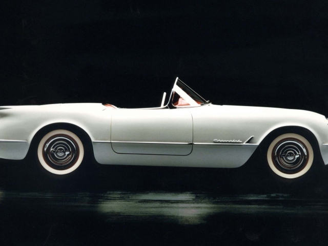 Белый корвет