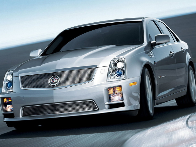 Сadillac STS-V