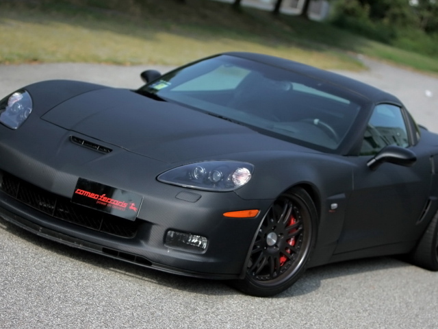 Шевроле Корвет Z06