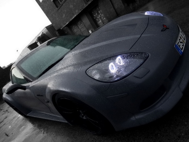 LOMA Performance Chevrolet Corvette C6