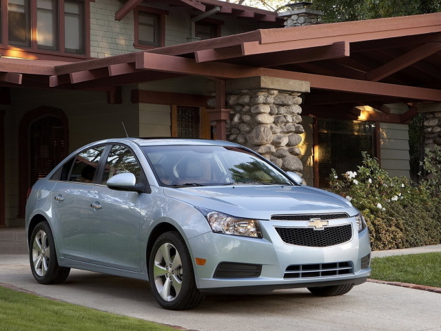 Новый Шевроле Круз