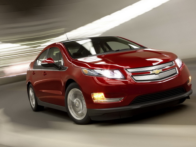 2011 Шевроле Волт