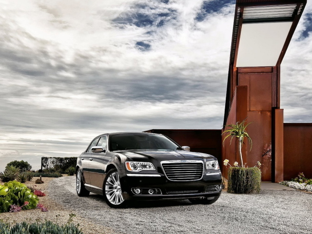 Новый Крайслер 300