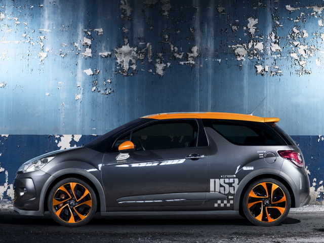 Citroen DS3 Racing