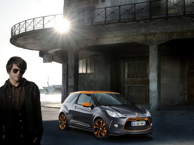 Citroen DS3 Racing