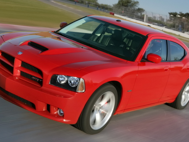 Dodge Charger SRT8