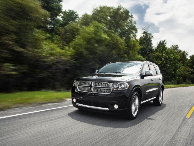 Додж Дуранго 2011