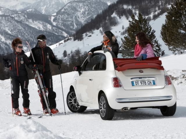 Fiat 500C